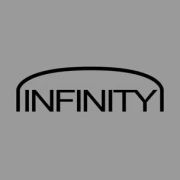 Logo Infinity Fit und Wellness Club
