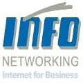 Logo INFO NETWORKING GmbH