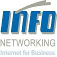 Logo INFO NETWORKING GmbH
