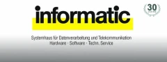 Logo Informatic GmbH