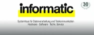 Logo Informatic GmbH