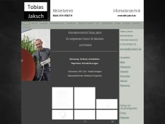 Informationstechnik Tobias Jaksch Poing