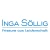 Logo INGA SÖLLIG Friseure aus Leidenschaft