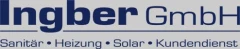Logo Ingber GmbH Sanitär-Heizung