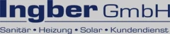 Logo Ingber GmbH Sanitär-Heizung Sanitärinstallation