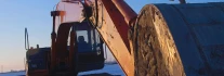 Logo Inge Bauer Bagger- u. Abbrucharbeiten