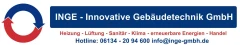 Logo INGE-Innovative Gebäudetechnik GmbH