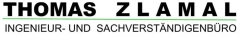 Logo Ingenieur- und Sachverständigenbüro T. Zlamal