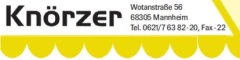 Logo Ingenieurbetrieb Knörzer