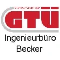Logo Ingenieurb&uuml;ro Becker