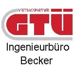 Logo Ingenieurbüro Becker