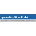 Logo Ingenieurb&uuml;ro B&ouml;hm Lellek