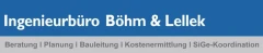 Logo Ingenieurbüro Böhm Lellek