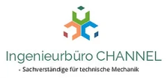 Logo Ingenieurbüro CHANNEL in Köln