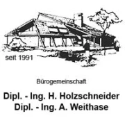 Logo Ingenieurbüro Dipl. Ing. Holzschneider & Dipl. Ing. Weithase