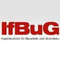 Logo Ingenieurb&uuml;ro f&uuml;r Baustatik und Grundbau