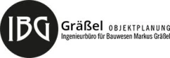 Logo Ingenieurbüro für Bauwesen Markus Gräßel
