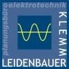 Logo Ingenieurbüro für Elektrotechnik Klemm u. Leidenbauer