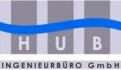 Logo Ingenieurbüro Hub GmbH