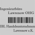 Logo Ingenieurb&uuml;ro Lawrenow OHG