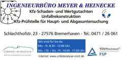 Ingenieurbüro Meyer & Heinecke GbR Bremerhaven