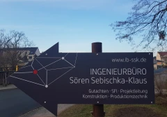 Ingenieurb&uuml;ro S&ouml;ren Sebischka-Klaus Dresden
