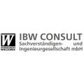 Logo Ingenieurb&uuml;ro Wieczorek - IBW Consult Bauplanung und Beratung