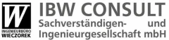 Logo Ingenieurbüro Wieczorek - IBW Consult Bauplanung und Beratung