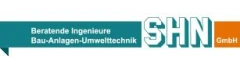 Logo Beratende Ingenieure Bau-Anlagen-Umwelttechnik SHN GmbH
