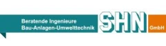 Logo Ingenieure Bau-Anlagen-Umwelttechnik SHN GmbH Ingenieurbüro