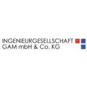 Logo Ingenieurgesellschaft GAM mbH & Co KG