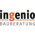 Logo ingenio Bauberatung GmbH