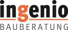 Logo ingenio Bauberatung GmbH