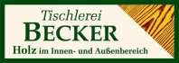 Logo Ingo Becker Tischlerei