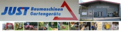 Logo Ingo Just Baumaschinenvermietung
