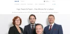 Logo Ingo Twent Allianz Generalvertretung Versicherungsagentur