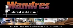 Logo Wandres Parkett UG (haftungsbeschr&auml;nkt)