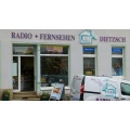 Logo Radio + Fernsehen Ingolf Dietzsch