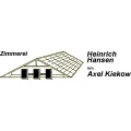 Inh. Axel Kiekow Zimmerei Heinrich Hansen Risum-Lindholm