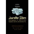 Inh. Baris Kilic Juwelier Stern Ulm