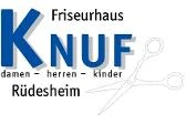 Logo Friseurhaus Knuf, Inh. Claudia Steinmetz