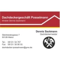 Logo Dachdeckergeschäft Posselmann, Inh. Dennis Sackmann