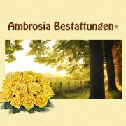 Logo Ambrosia Bestattungen, Inh. Frank Blumstein