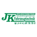 Logo JK Fahrzeugtechnik, Inh. Jens K&ouml;nnecke