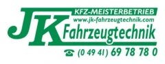 Logo JK Fahrzeugtechnik, Inh. Jens Könnecke