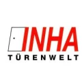 Logo INHA-Innentüren und Haustüren Großhandels GmbH Fertigung u. Vertrieb