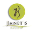 Logo Salon Janet, Inhaberin Janet Hoppe
