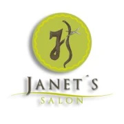 Logo Salon Janet, Inhaberin Janet Hoppe
