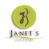 Logo Inhaberin Janet Hoppe Salon Janet
