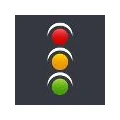 Logo Initiative f&uuml;r sicherere Stra&szlig;en UG (haftungsbeschr&auml;nkt)